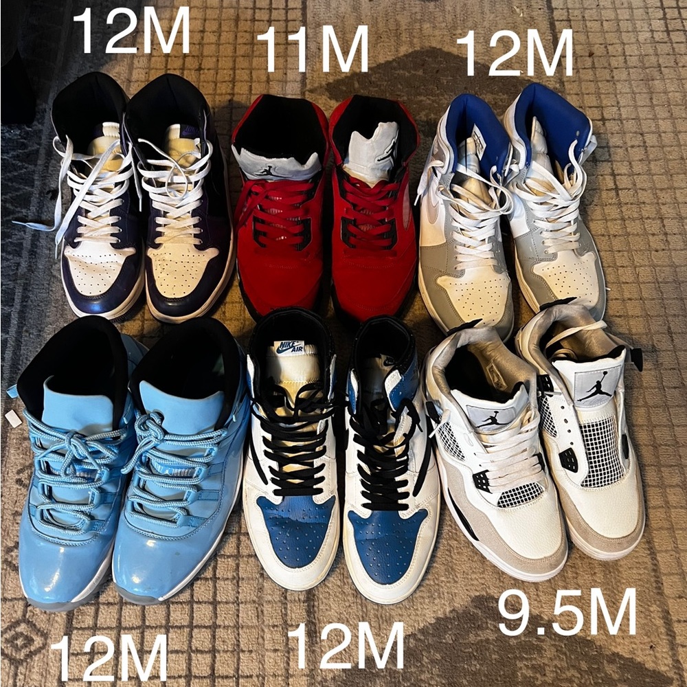 Nike Jordan Bundle